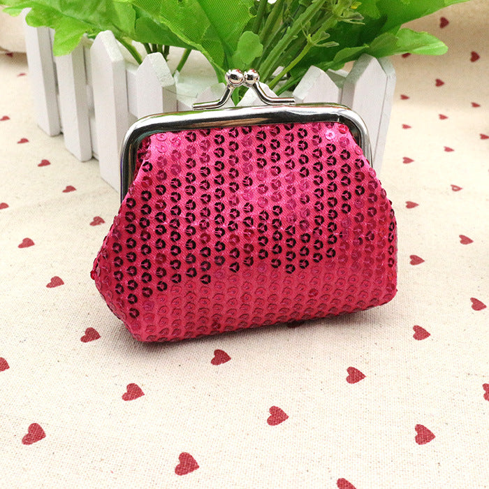 Wholesale Polyester Kids Coin Purse